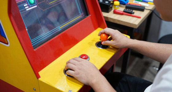 11 Best Fighting-Game Arcade Cabinets in 2026