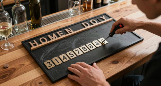 11 Best Home Bar Scoreboards in 2026 — Perfect for Every Game Night
