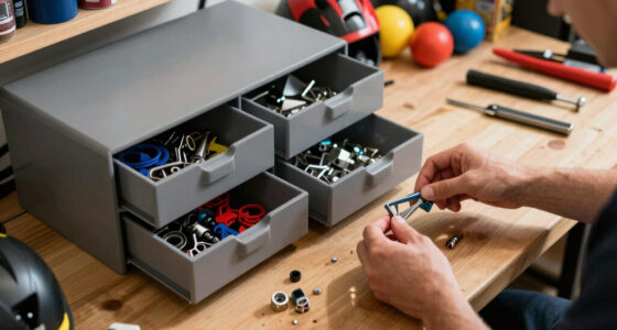 11 Best Parts Organizer Drawers in 2026