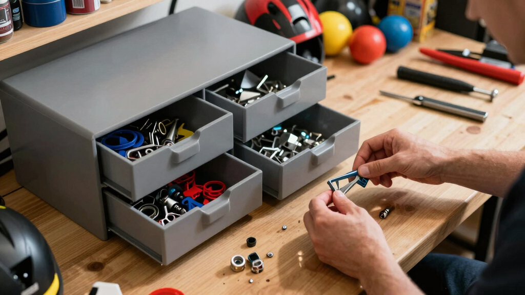 11 Best Parts Organizer Drawers in 2026