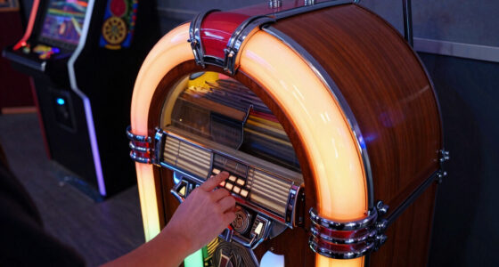 11 Best Premium Game Room Jukeboxes in 2026