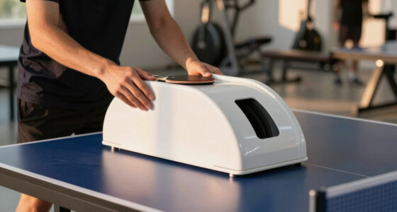 11 Best Premium Ping Pong Ball Machines in 2026