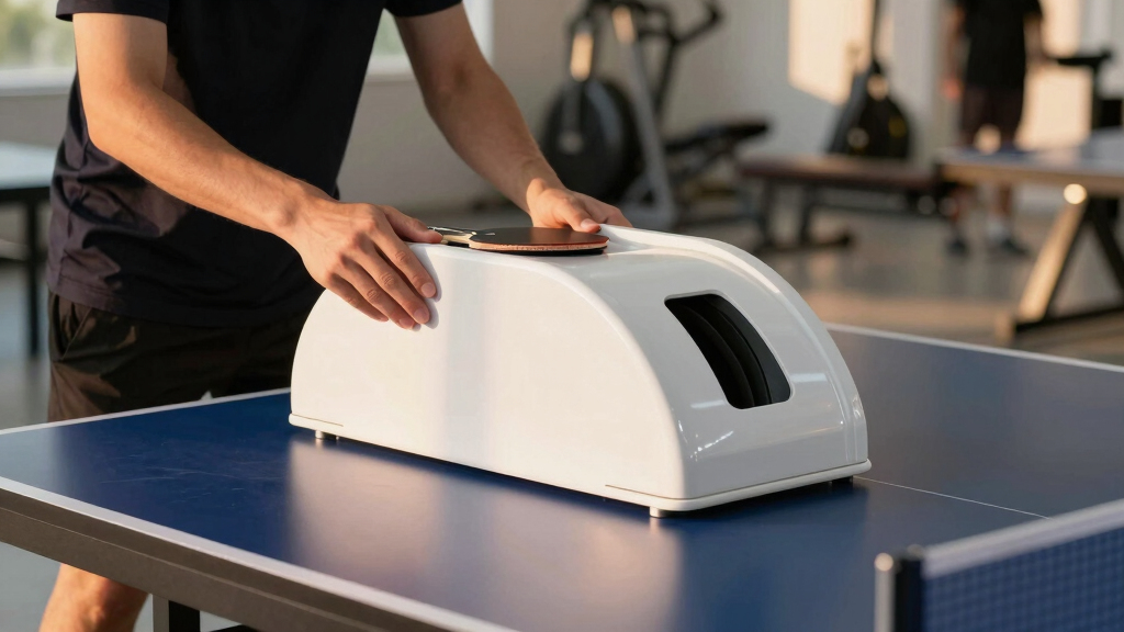11 Best Premium Ping Pong Ball Machines in 2026