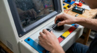 11 Best Spinner-Control Arcade Cabinets in 2026
