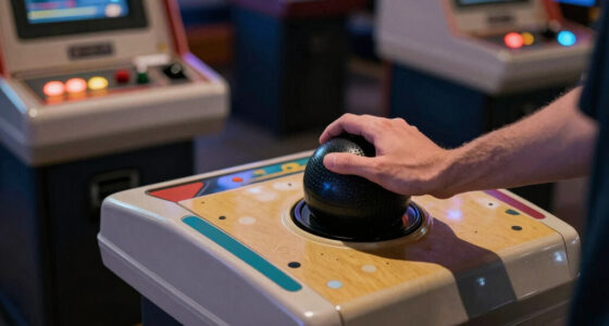 11 Best Trackball Arcade Machines in 2026