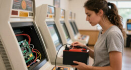 11 Best Ups Battery Backups for Arcade Machines in 2026