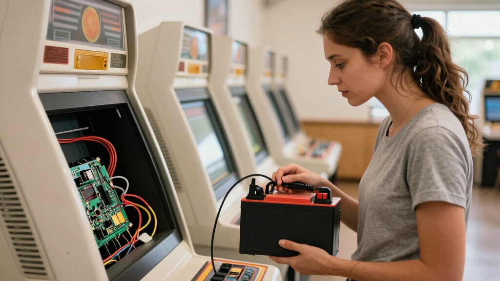 11 Best Ups Battery Backups for Arcade Machines in 2026