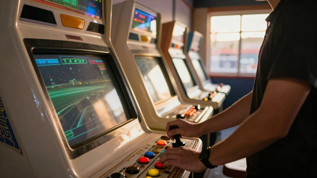 12 Best Arcade Cabinets With 32-Inch Screens in 2026