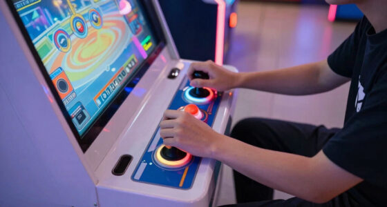 12 Best Best Arcade Cabinets With Stools in 2026
