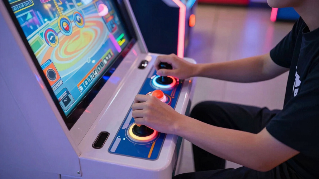 12 Best Best Arcade Cabinets With Stools in 2026