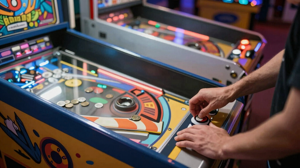 12 Best Coin-Operated Pinball Machines in 2026