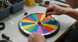 12 Best Commercial Prize Wheel Displays in 2026