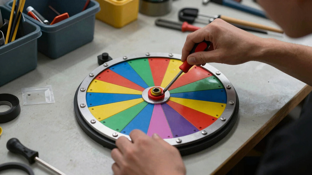 12 Best Commercial Prize Wheel Displays in 2026