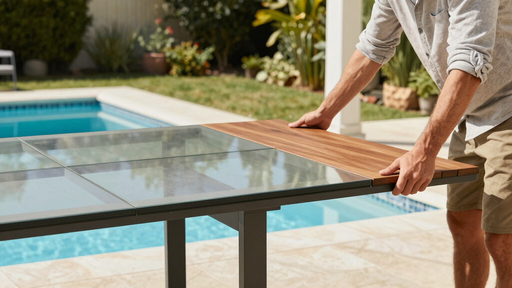 12 Best Convertible Pool Dining Tables in 2026