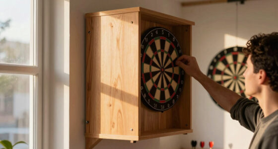 12 Best Dartboard Cabinets in 2026 — The Ultimate Buying Guide