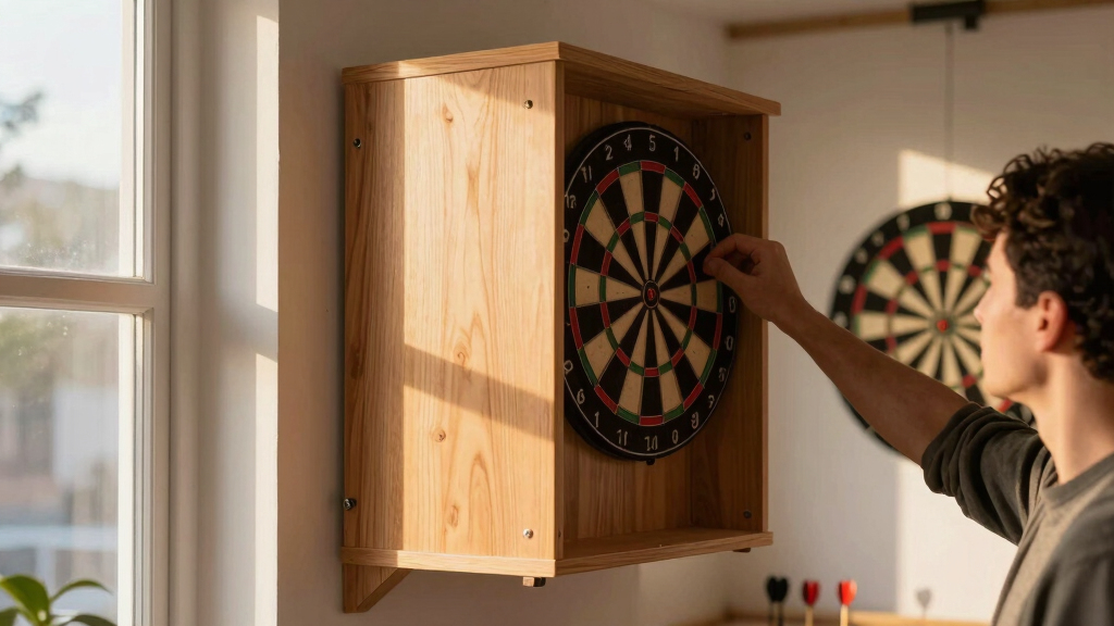 12 Best Dartboard Cabinets in 2026 — The Ultimate Buying Guide