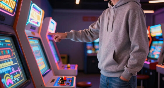 12 Best Large Neon Signs for Arcade Rooms in 2026