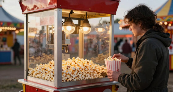 12 Best Popcorn Cart Machines in 2026