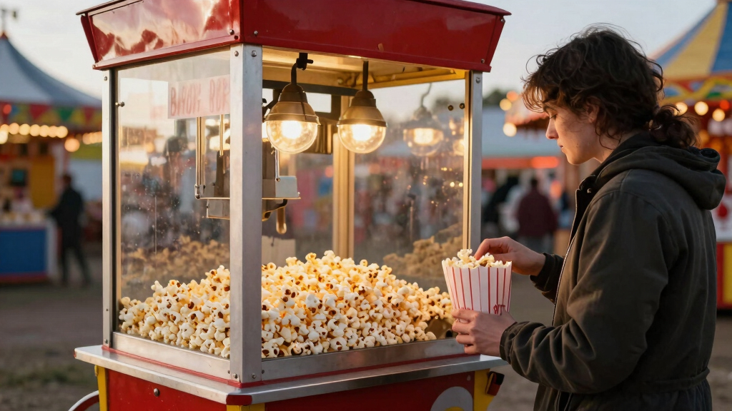 12 Best Popcorn Cart Machines in 2026
