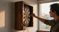 12 Best Premium Dartboard Cabinets in 2026