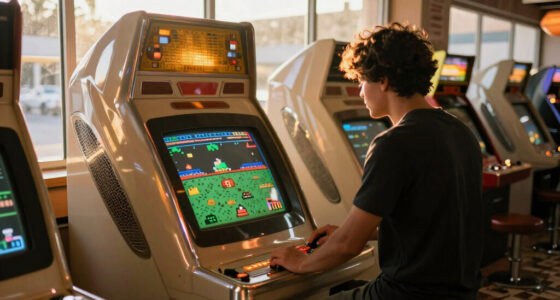 12 Best Premium Retro Arcade Cabinets in 2026