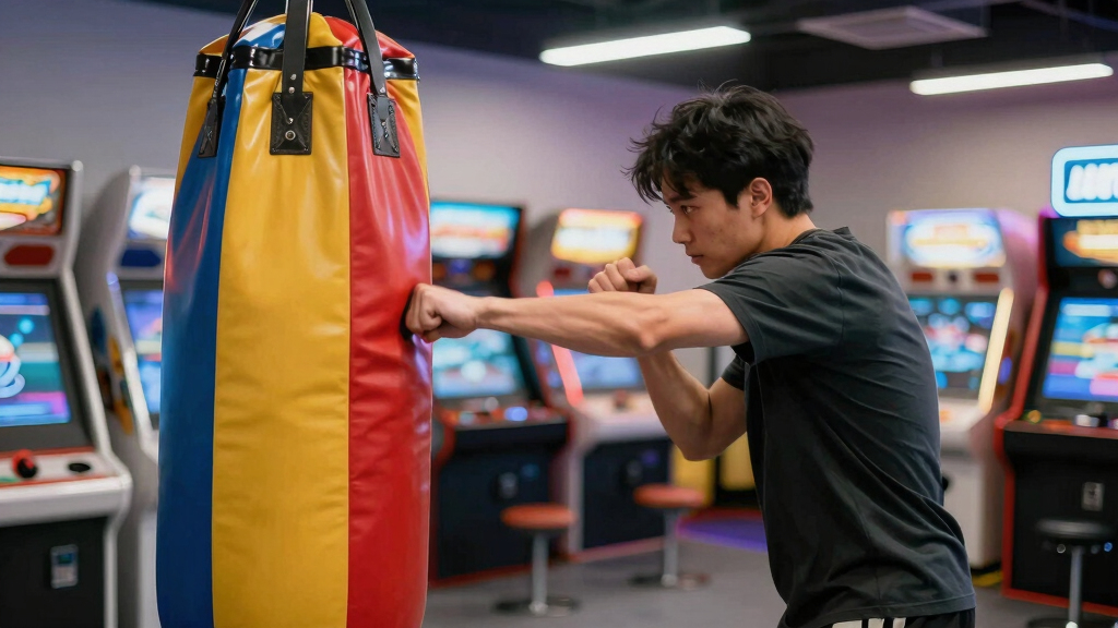 12 Best Punching Bag Arcade Machines in 2026