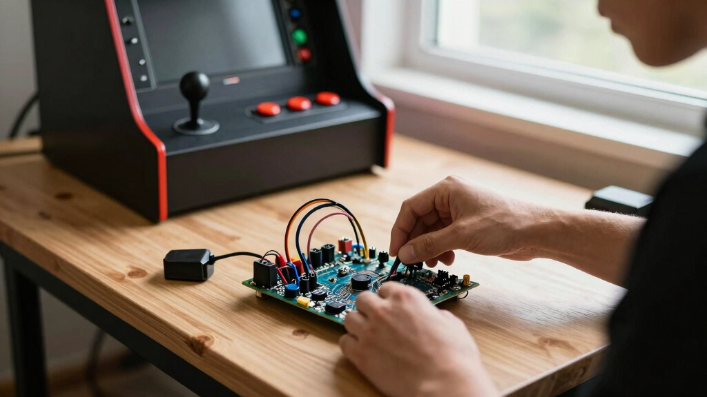 12 Best Raspberry Pi Kits for Arcade Cabinets in 2026