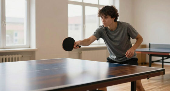 12 Best Table Tennis Tables for Home in 2026
