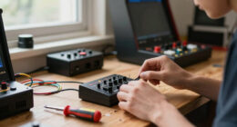12 Best USB Encoder Kits for Arcades in 2026