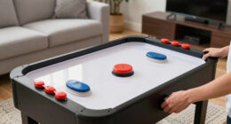 13 Best Air Hockey Tables for Home in 2026