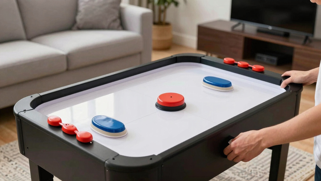 13 Best Air Hockey Tables for Home in 2026