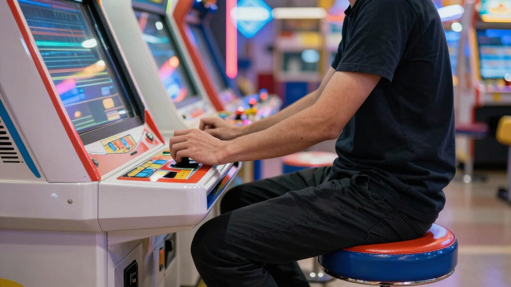 13 Best Arcade Stools in 2026 — The Ultimate Buying Guide