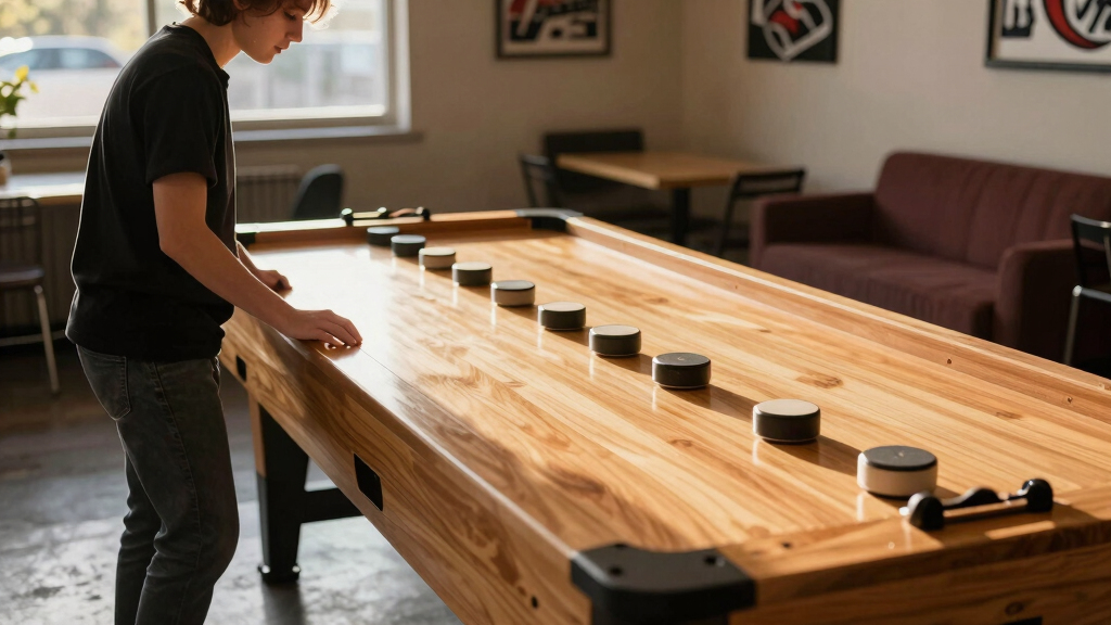 13 Best Best 16-Foot Shuffleboard Tables in 2026