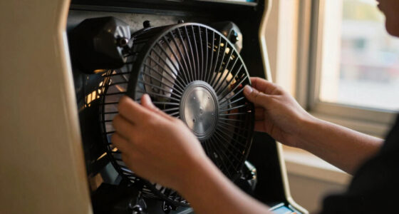 13 Best Best Arcade Cooling Fans in 2026