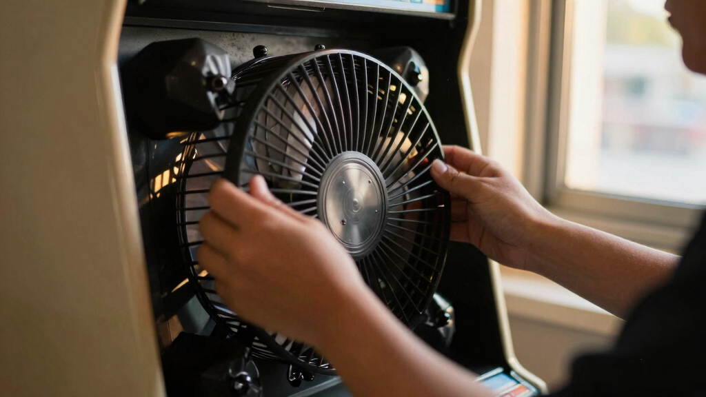 13 Best Best Arcade Cooling Fans in 2026