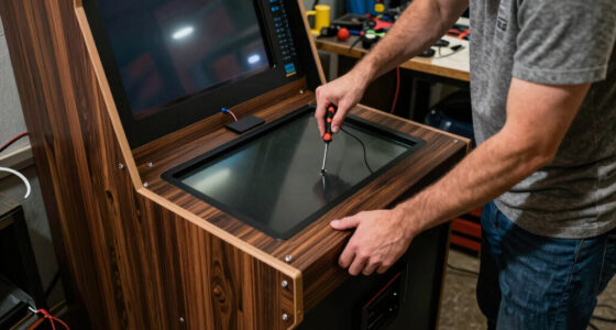 13 Best Best Arcade Monitor Replacements in 2026