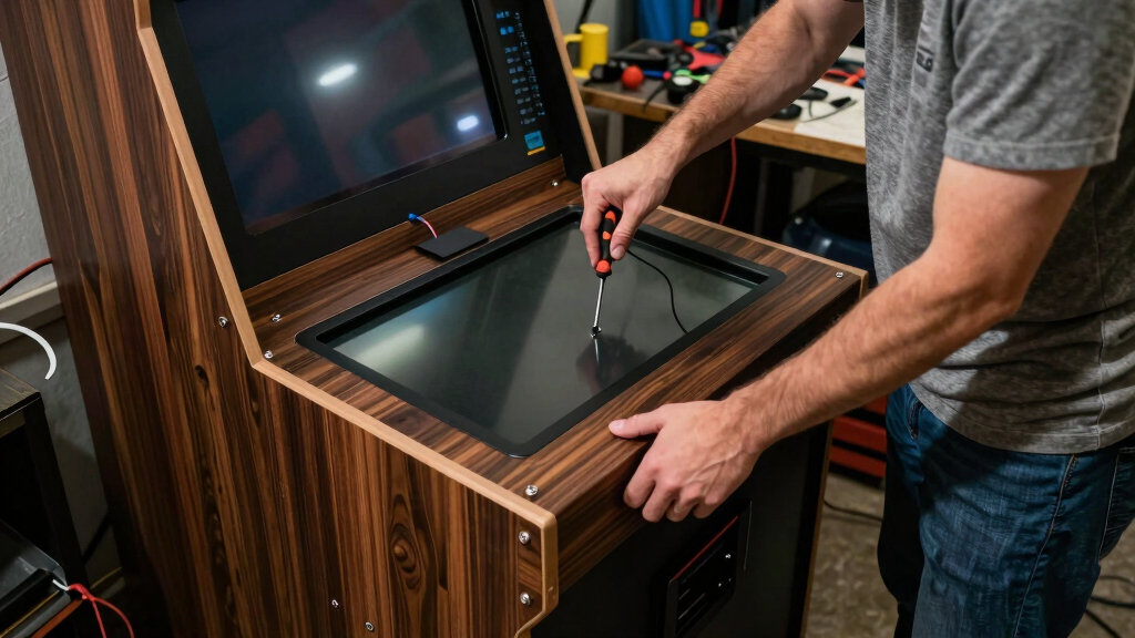 13 Best Best Arcade Monitor Replacements in 2026