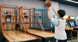 13 Best Commercial Arcade Basketball Machines in 2026