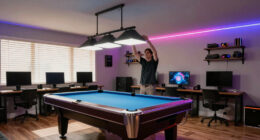 13 Best Game Room Lighting Systems in 2026