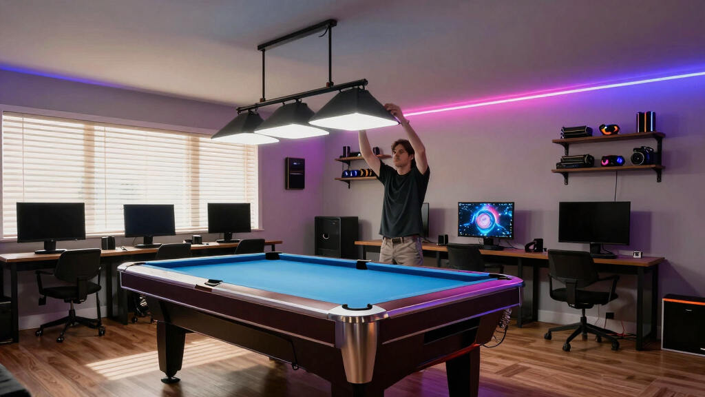 13 Best Game Room Lighting Systems in 2026
