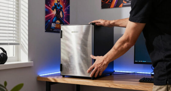 13 Best Mini Fridges for Game Rooms in 2026