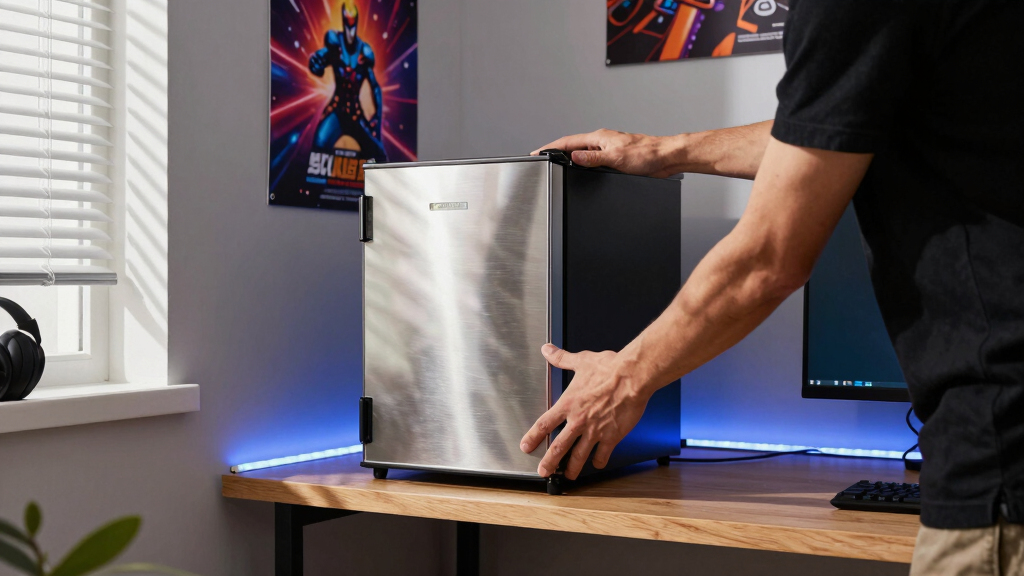 13 Best Mini Fridges for Game Rooms in 2026