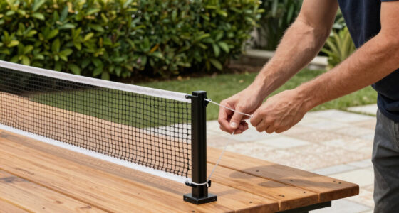 13 Best Ping Pong Net Systems in 2026