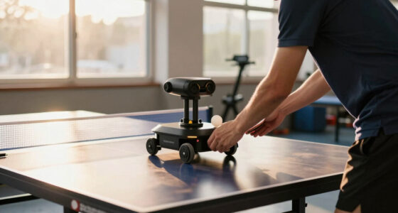 13 Best Table Tennis Robots in 2026 — The Ultimate Buyer’s Guide