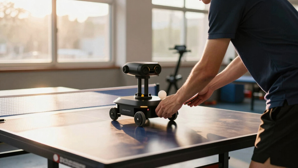 13 Best Table Tennis Robots in 2026 — The Ultimate Buyer’s Guide