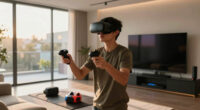 13 Best VR Arcade Machines for Home in 2026