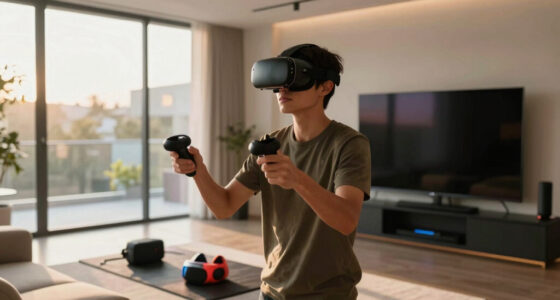 13 Best VR Arcade Machines for Home in 2026