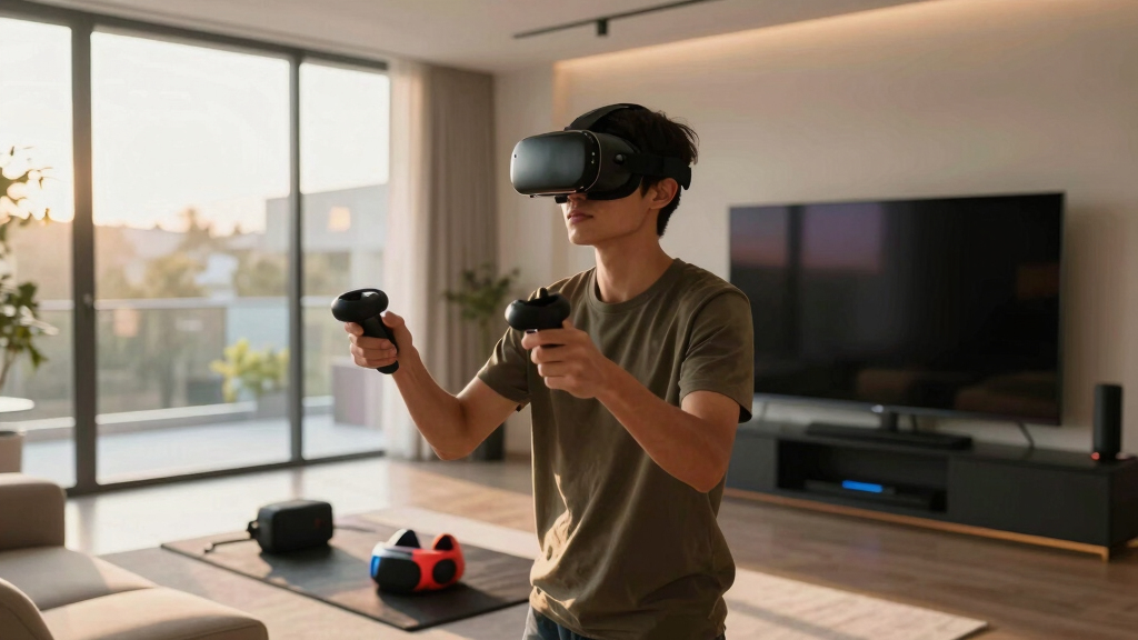 13 Best VR Arcade Machines for Home in 2026
