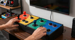 14 Best Best 4-Player Arcade Cabinets For Home In 2026