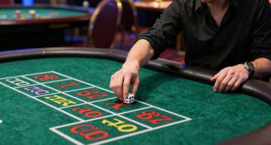 14 Best Best Craps Felt Layouts in 2026